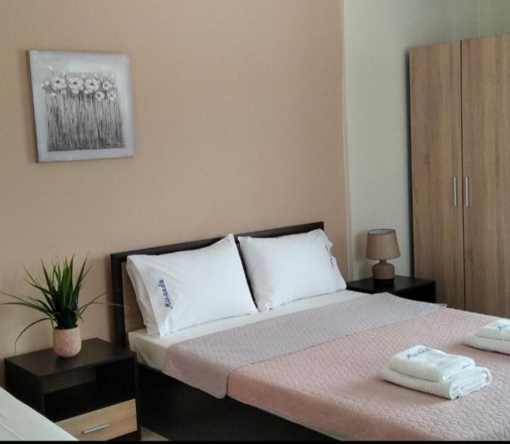 Miranda Studios Палиури Экстерьер фото