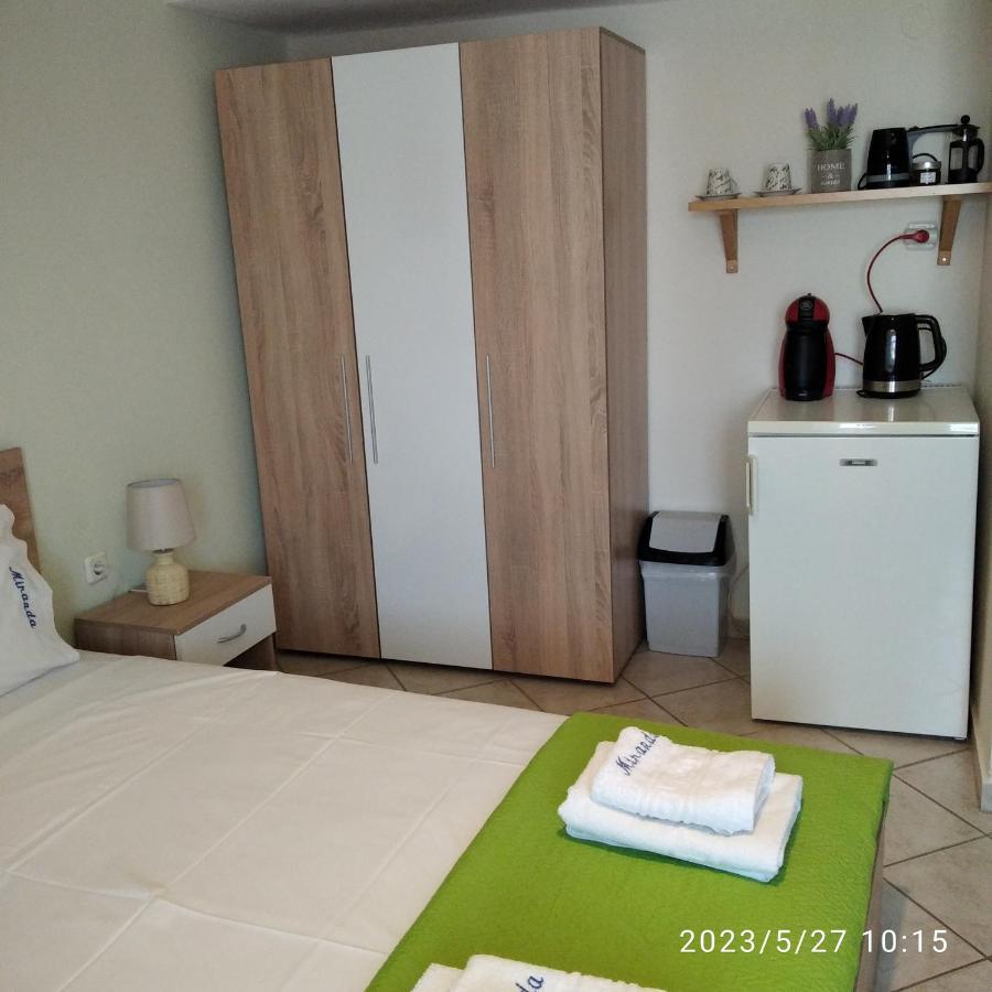 Miranda Studios Палиури Экстерьер фото