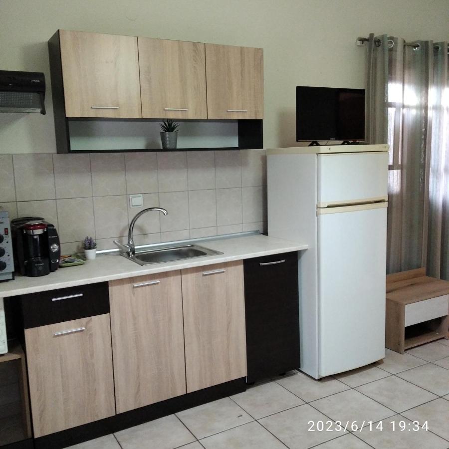 Miranda Studios Палиури Экстерьер фото
